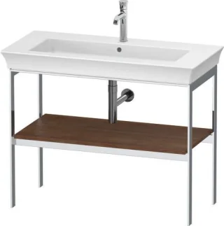 Duravit White Tulip Metallkonsole 984x450x760 mm - WT454107777 WT454107777