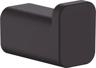 Hansgrohe Einzelhaken AddStoris mattschwarz , 41742670 41742670