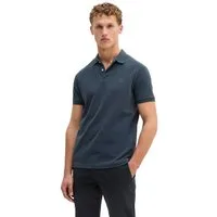Marc O'Polo Poloshirt aus Organic Cotton-Stretch