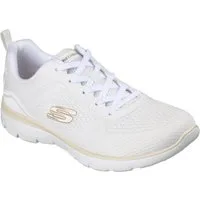 Skechers SUMMITS Sneaker Schnürschuh, Freizeitschuh, Halbschuh mit Memory Foam