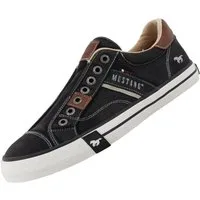 Mustang Shoes 26M0151004-black Slipper