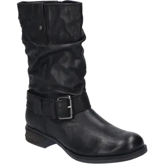 JOSEF SEIBEL Damen Stiefel Sanja 14 in schwarz