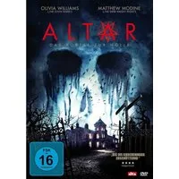 PLAION DVD Altar - Das Portal zur Hölle