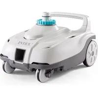 Intex Poolbodensauger Pool Reinigung Ropoter Bodensauger Auto Pool Cleaner ZX100 28006