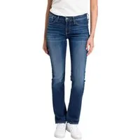 CROSS JEANS® Regular-fit-Jeans Rose N487-073 Dark Mid Blue