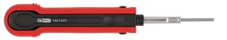 KS Tools Entriegelungswerkzeug für Flachstecker-Flachsteckhülsen 5,8 mm (AMP Tyco ST) - 150.1273