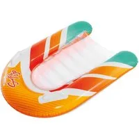 Intex Aufblasbare Schwimmfigur Intex 58172NP - Surf's Up Riders, Schwimmbrett, Luftmatratze - Orange