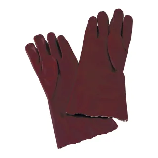 Chemikalienschutzhandschuhe rot - 1376