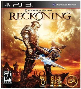 Kingdoms of Amalur: Reckoning [Play Station 3] [PEGI EU]