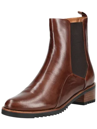 Everybody Stiefelette "Everybody Stiefelette Leder/Textil"