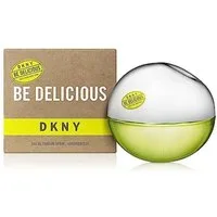 DKNY Eau de Toilette Be Delicious, Glasflakon, Parfüm EDT, Damenduft
