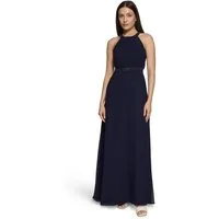 Vera Mont Abendkleid Damen rückenfrei Pailletten
