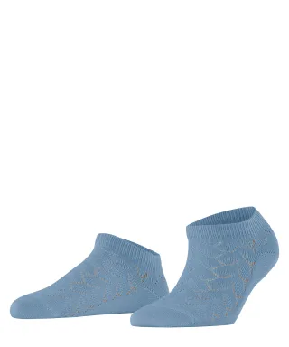 FALKE - FALKE Family Special Edition Damen sky blue - Gr. - 40.5