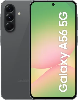 Samsung Galaxy A56 5G 256GB [Dual-Sim] awesome graphite