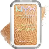 NYX PROFESSIONAL MAKEUP Highlighter BUTTERMELT HIGHLIGHTER, zaubert einen multidimensionalen Glow in das Gesicht