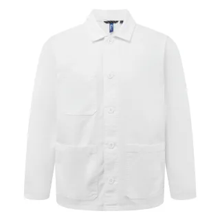 Premier - "Utility 2.0" Jacke für Herren/Damen Unisex (Weiß)
