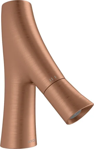 Hansgrohe Standventil Axor Starck Organic Brushed Red Gold 12110310
