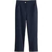 Next Stoffhose Senior Schulhose mit geradem Bein, Regular (1-tlg)