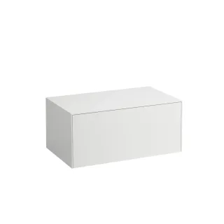 LAUFEN Sideboard Sonar 457x777x341 ohne Aus, 1 Schubl H812340/1/2/3 gold, H4054100340401 H4054100340401