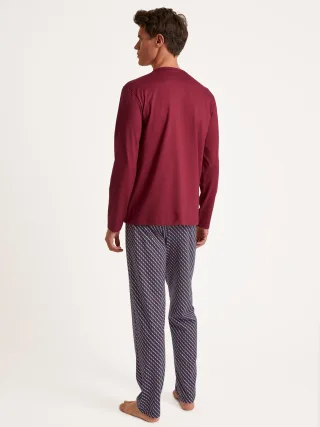 CALIDA - Calida 47380 mars red mars red - Gr. - XXL