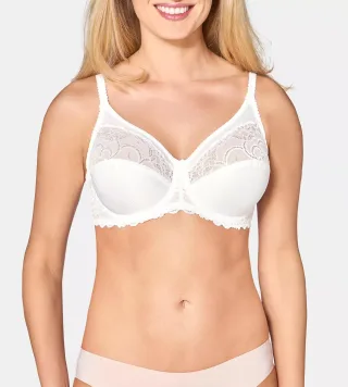 Triumph - Romy W weiss - Gr. - 105C