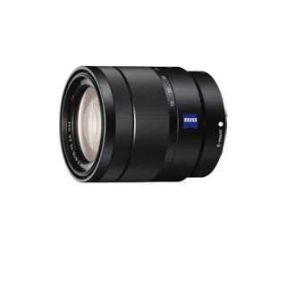 Sony 16-70mm 1:40 ZA OSS [für Sony E] schwarz