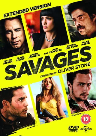 Savages – Zwei Familien ein Deal - [Import] [DVD]