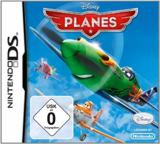 Disney Planes - Das Videospiel - [Nintendo DS]