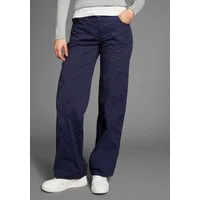 KangaROOS Cargohose (2-tlg., mit abnehmbarem Gürtel) mit besonderem Taschen-Design