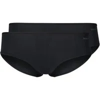 Skiny Panty Micro Advantage (2er Pack) bequem, weich, elastisch, schmaler Bund, mit Unsichtbar-Effekt