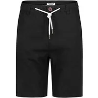 Eight2Nine Chinos Eight2nine Herren China Short kurze Hose Leinen Short Bermuda Shorts