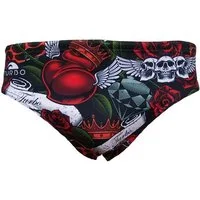 Turbo Badehose Badehose gefüttert