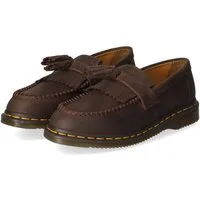 DR. MARTENS Dr. Martens Slipper / Loafers 43656200 Damen Rauleder brown Slipper