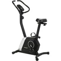Christopeit Sport® Heimtrainer Heimtrainer Active, 110 kg max. Benutzergewicht, Fahrrad, 14 Widerstandsstufen