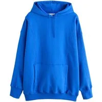 Next Kapuzenpullover Längeres Active Hoodie mit Taschen und Saumdetail (1-tlg)