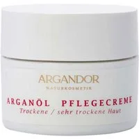 Argand'Or Cosmetic GmbH Feuchtigkeitscreme Arganöl - Pflegecreme trockene/sehr trockene Haut 50ml