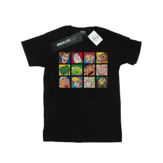 Disney - "Toy Story" T-Shirt für Damen (Schwarz)