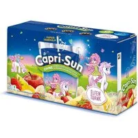CAPRI-SUN Softgetränk, Capri Sun Fairy Drink Trinkpacks mit Mehrfruchtsaft Getränk 10x200ml