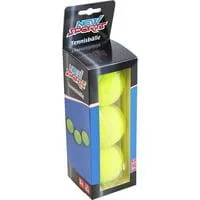 Tennisbälle, 3 Stück in Dose, Ball