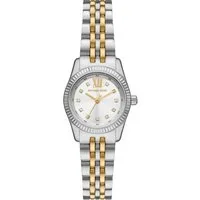 MICHAEL KORS Quarzuhr Michael Kors Damen-Uhren Analog Quarz