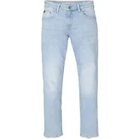 Garcia 5-Pocket-Jeans Regular-Fit Jeans Russo - Regular Fit