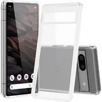StyleShell SHOCKFlex, Handyhülle transparent, Google Pixel 8
