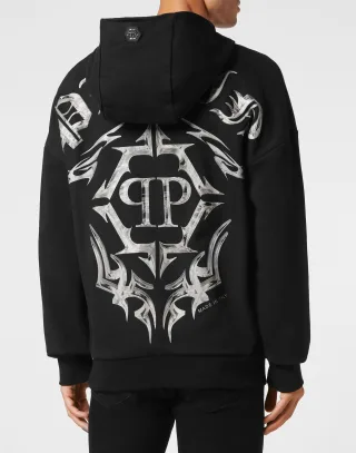 Hoodie Chrome