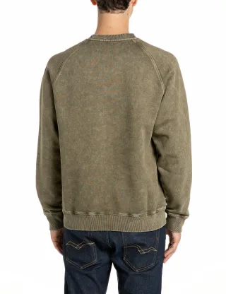 REPLAY - M13LV .000.72296G ivy green - Gr. - L
