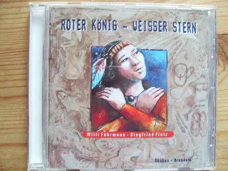 ROTER KÖNIG WEISSER STERN (CD)