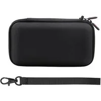 Wigento Für DJI Osmo Pocket 3 Tragbare Schutztasche Schwarz Zubehör Drohne