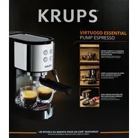 Krups Siebträger-/Filterkaffeemaschine