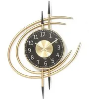 feinlux Wanduhr CT0961