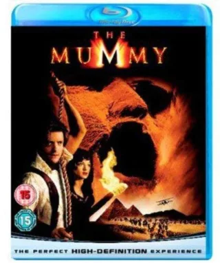 The Mummy [Blu-ray] [UK Import]