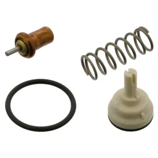 Febi Thermostat Audi Seat Skoda VW 37034 1,4